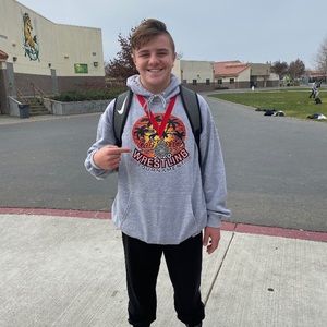 Meet your Posher, Teddy